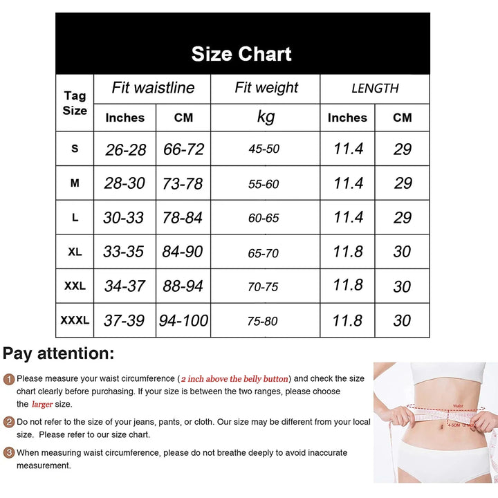 Lisslune | Neoprene Waist Trainer