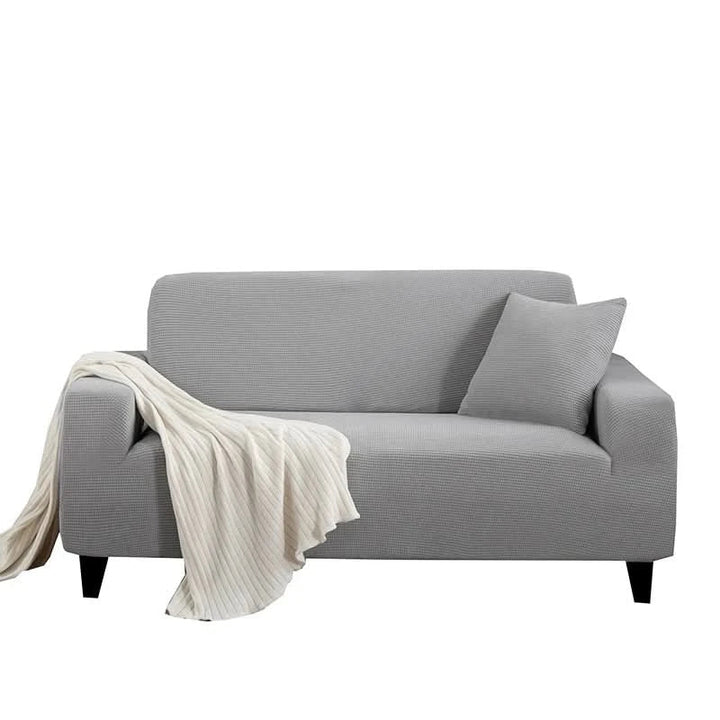Lisslune | CushionWrap - Elastic, non-slip sofa covers