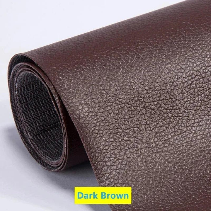 Lisslune | Leather Restoration Sticker - Effortless Upgrade for Furniture and Accessories