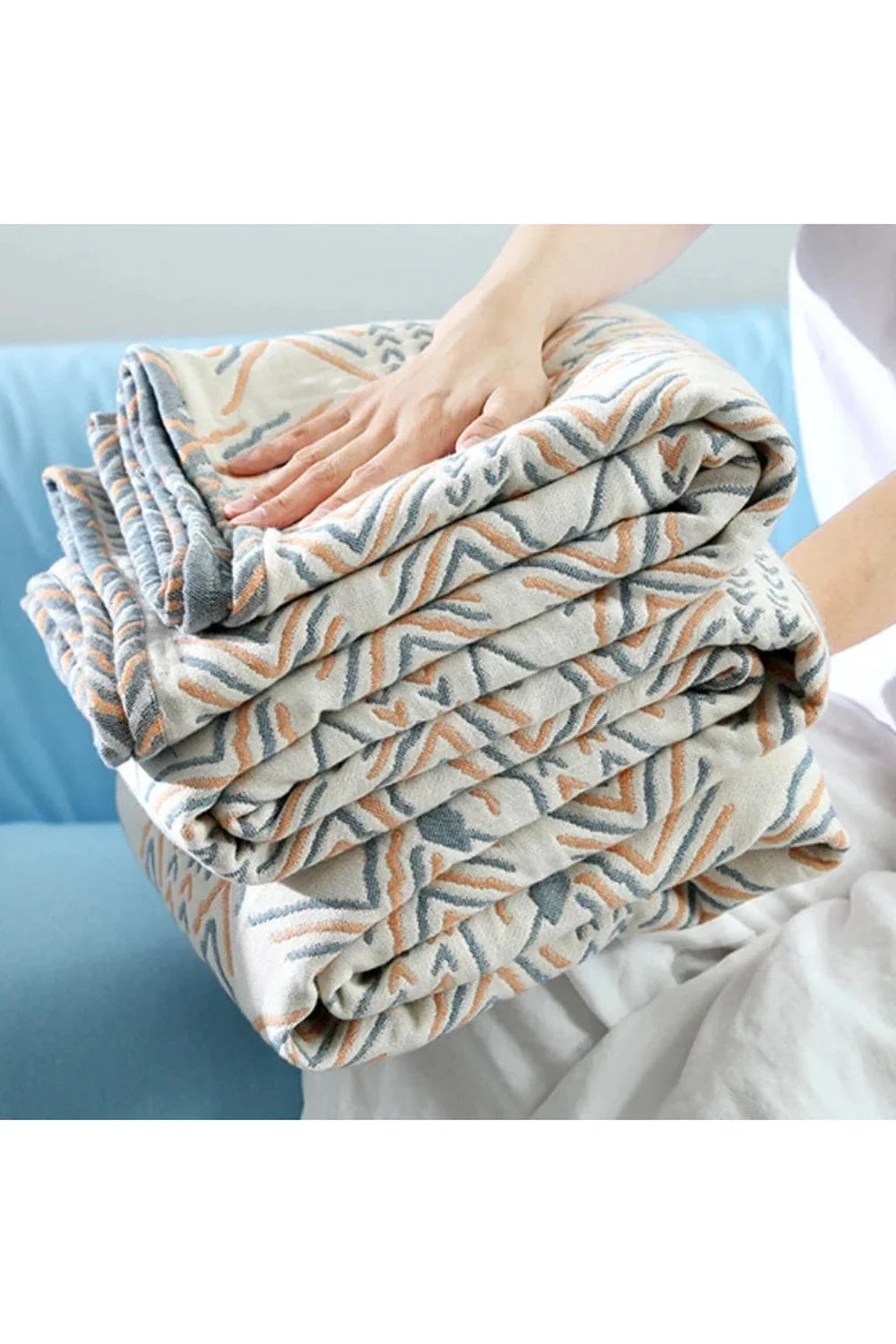 Lisslune | Boho Sofa cover