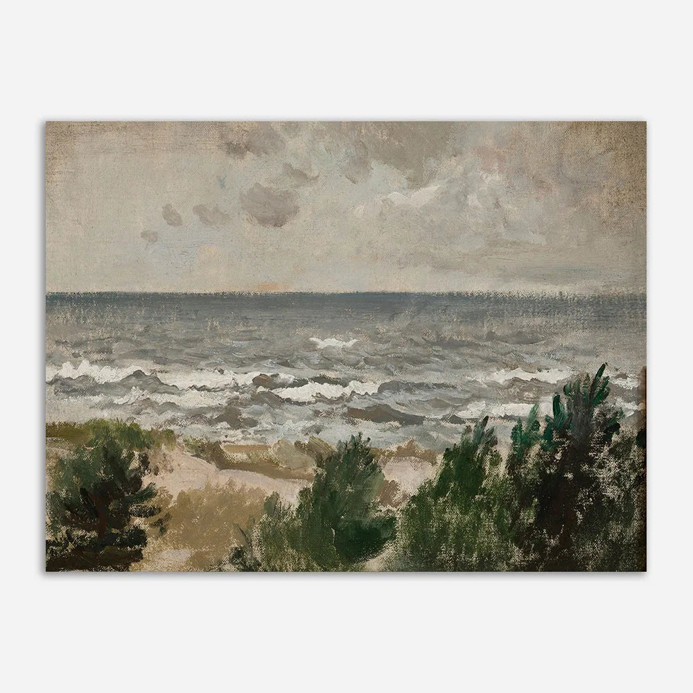 Lisslune | Landscape Canvas Poster