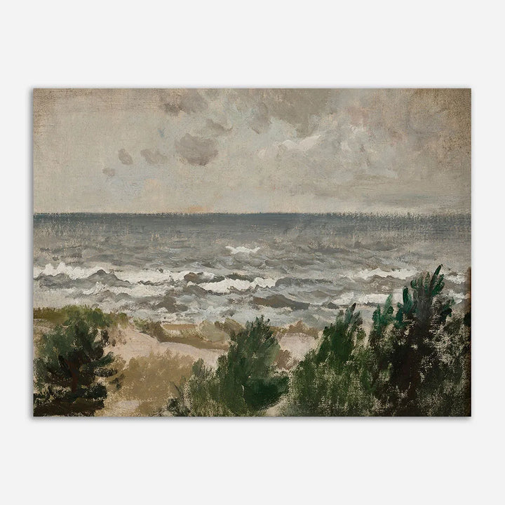 Lisslune | Landscape Canvas Poster