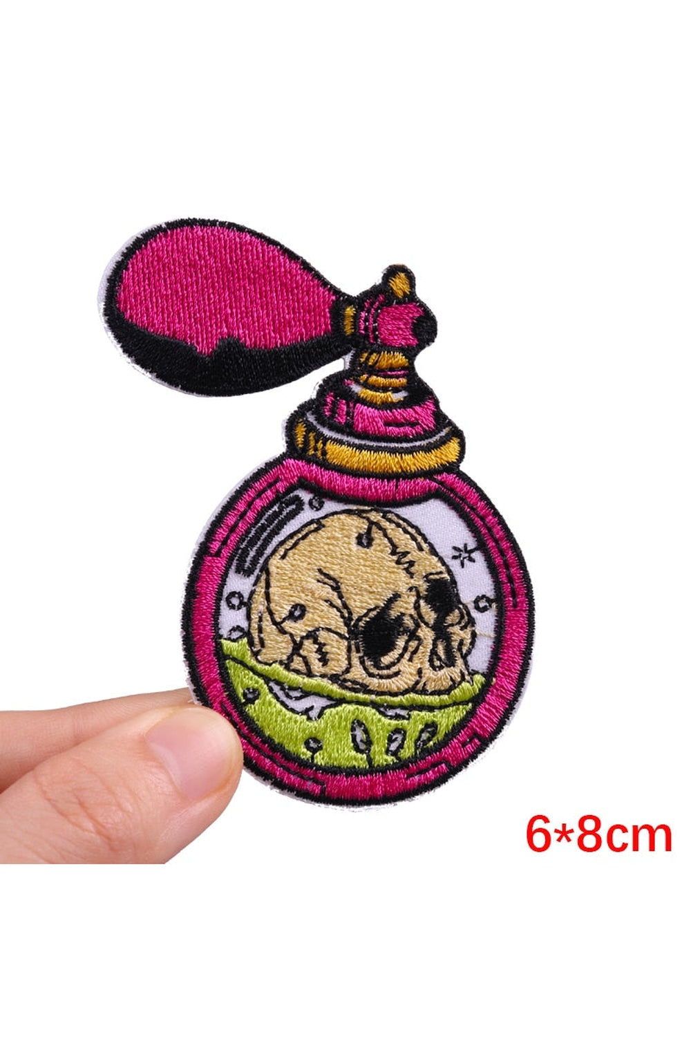 Lisslune | Death Themes Patches