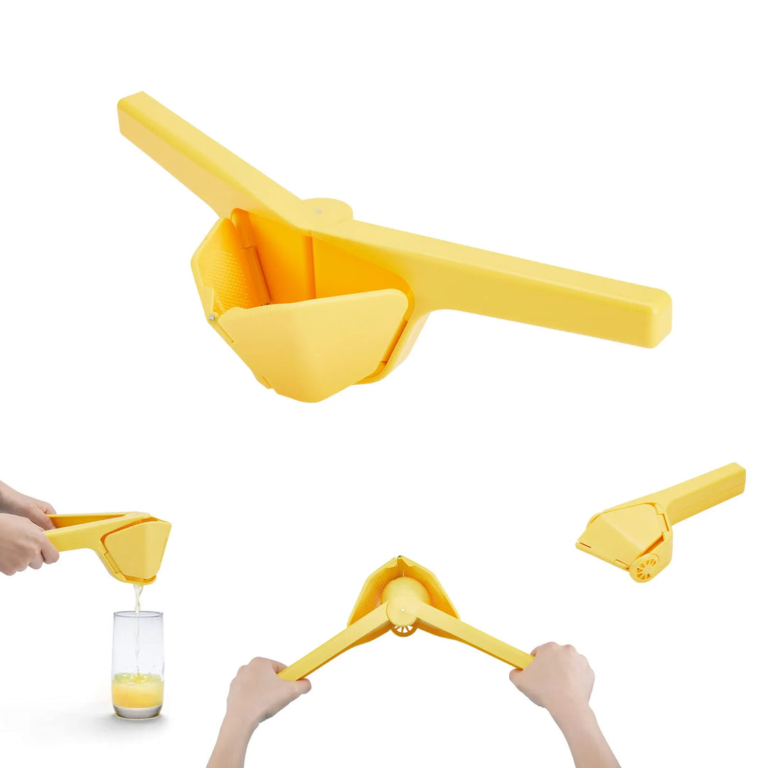 Lisslune | Natural Hand Press Fruit Squeezer Tool