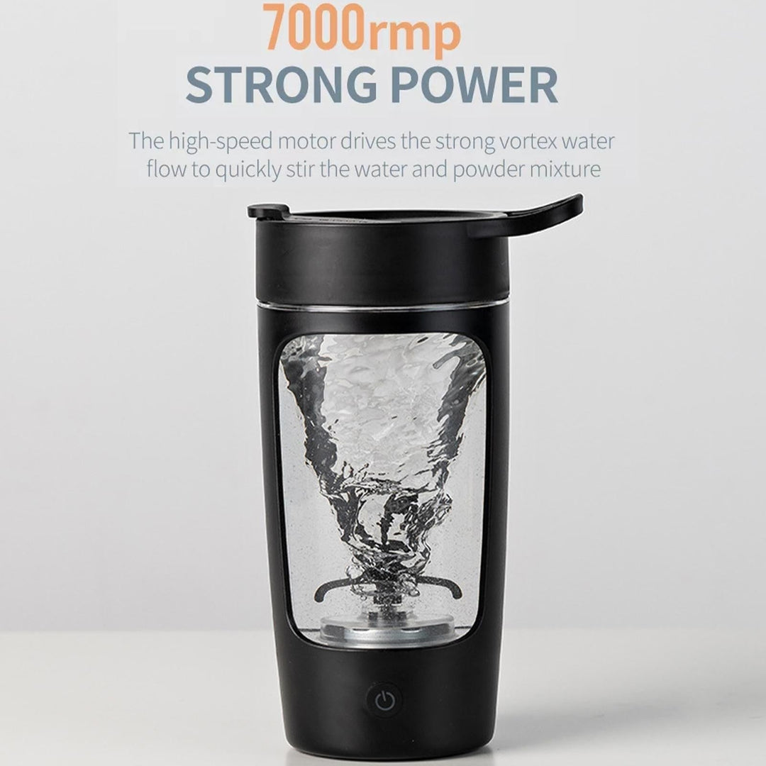 Lisslune | Strong Electric Protein Shaker Mixer