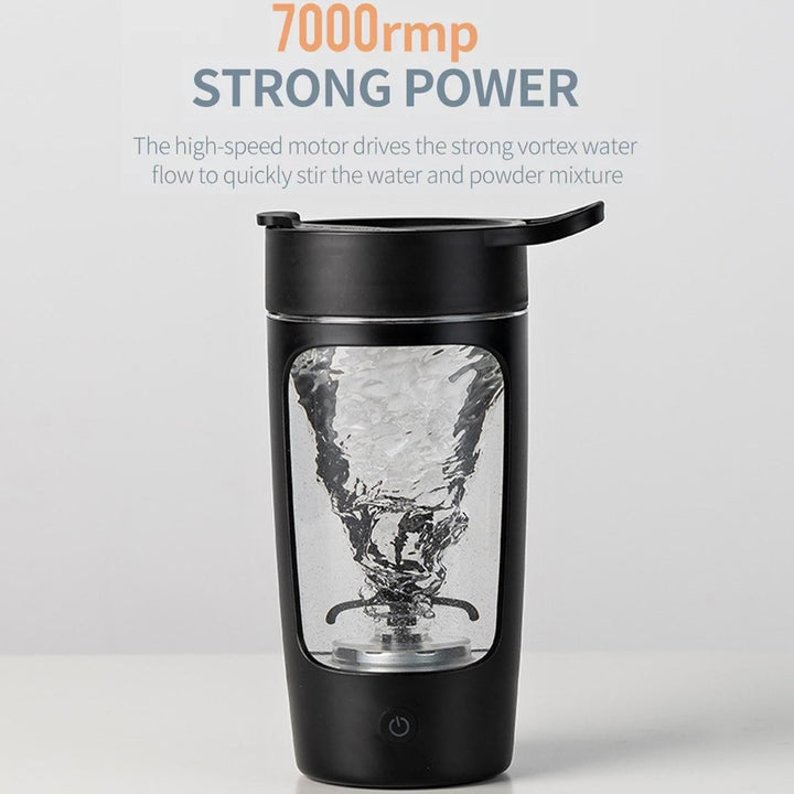 Lisslune | Strong Electric Protein Shaker Mixer