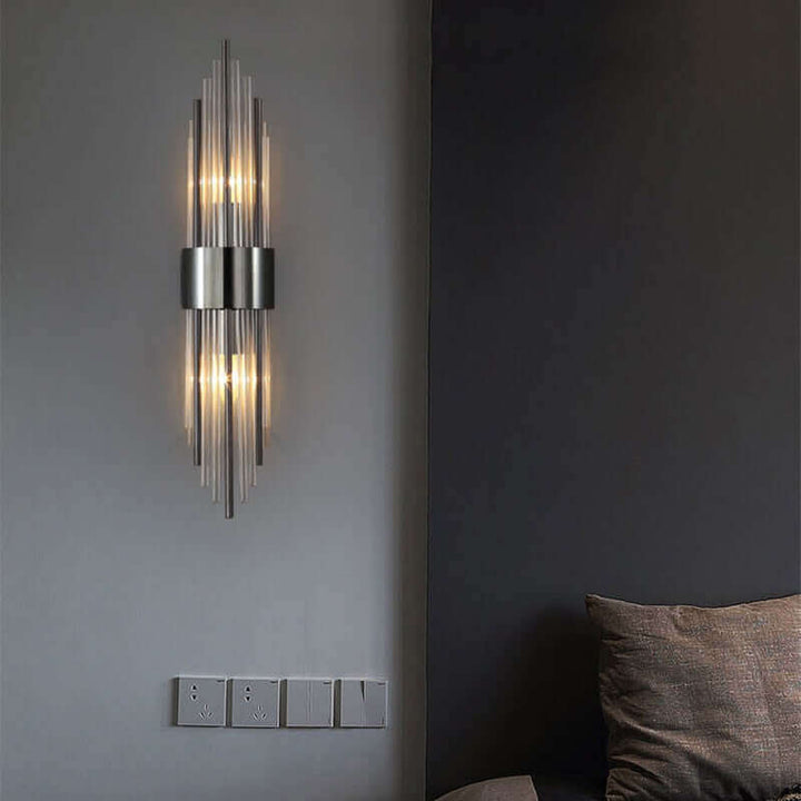 Lisslune | Art Deco Wall Lights