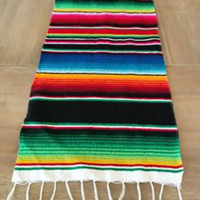Lisslune | Mexican serape blanket