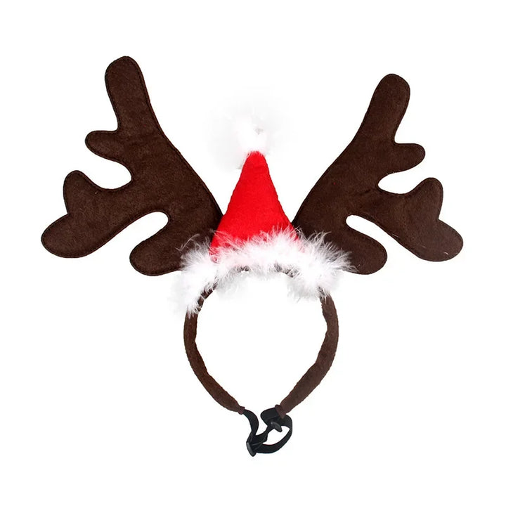 Lisslune | Christmas dog headband