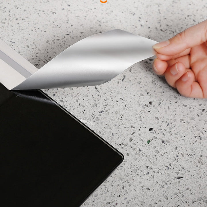 Lisslune | Waterproof Aluminum Kitchen Countertop Tape