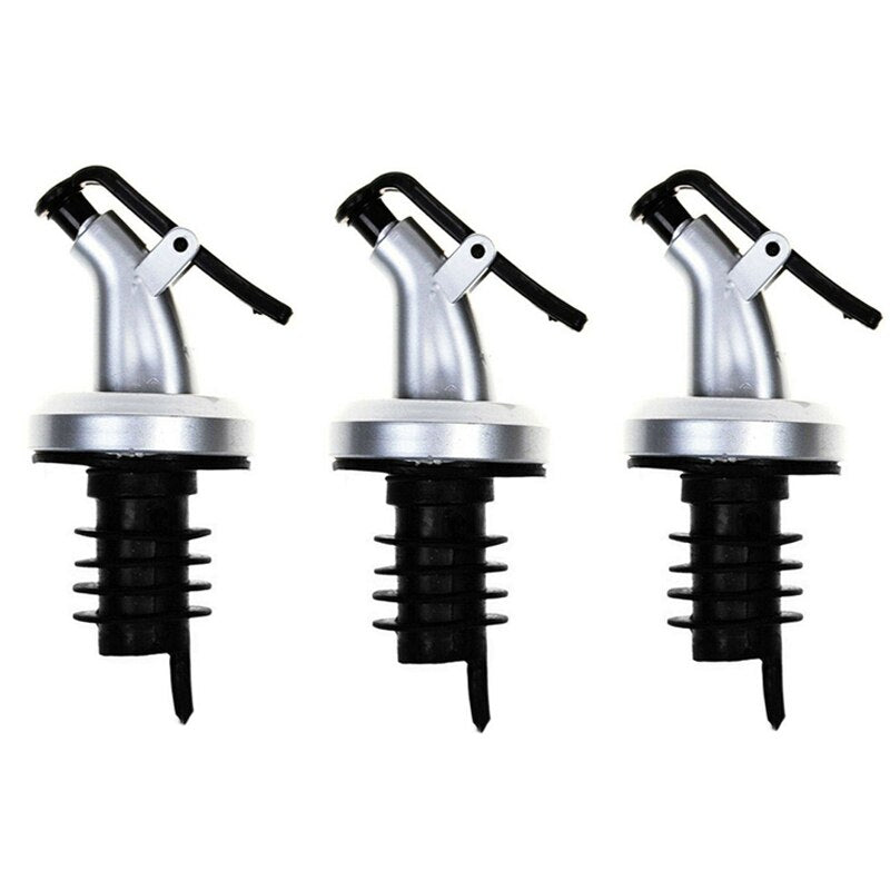 Lisslune | Leak-proof Oil Bottle Dispenser Lock Set