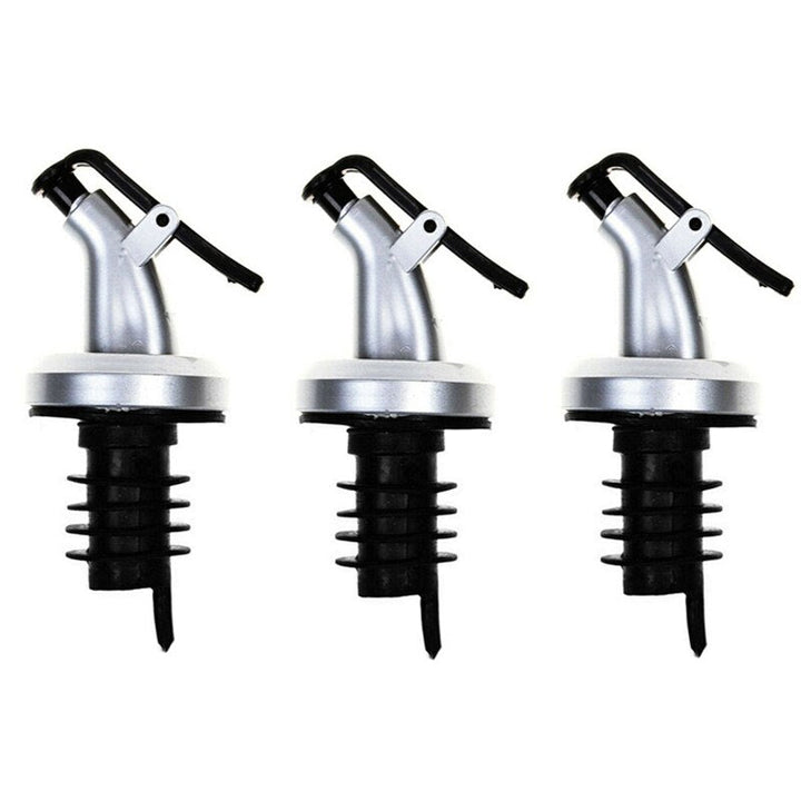 Lisslune | Leak-proof Oil Bottle Dispenser Lock Set