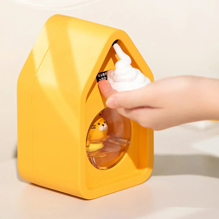 Lisslune | Animal House Automatic Foam Dispenser