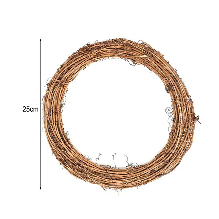 Rynx 1Pack Christmas Pine Needles Branches Artificial Plant Christmas Tree Ornaments Decorations for Home DIY Wreath Gift Box Wedding Flowers