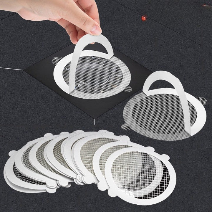 Lisslune | Disposable Hair Catcher Shower Filter