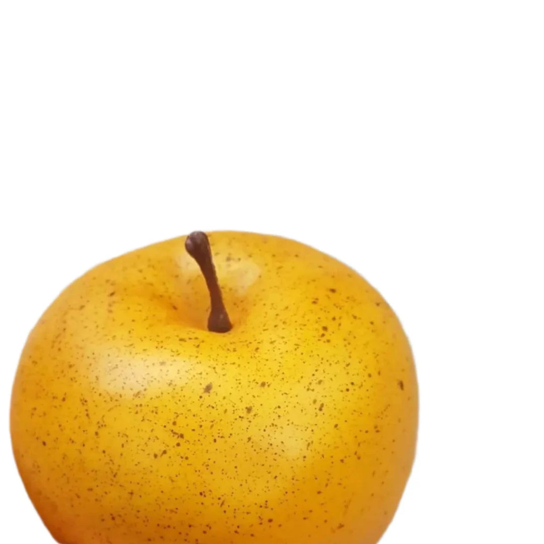 Lisslune | Vibrant Faux Fruit Decor Set - 2-Piece