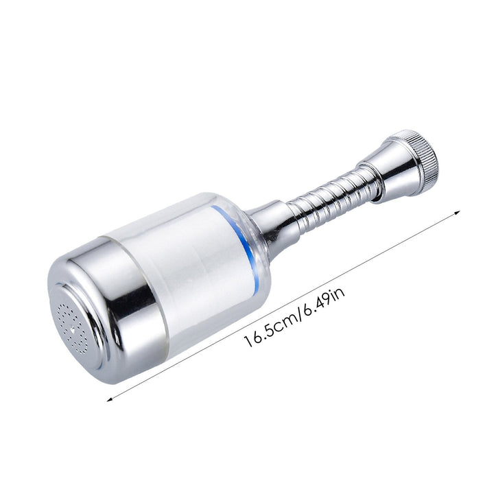 Lisslune | 360 Rotating Anti-Splash Faucet Head