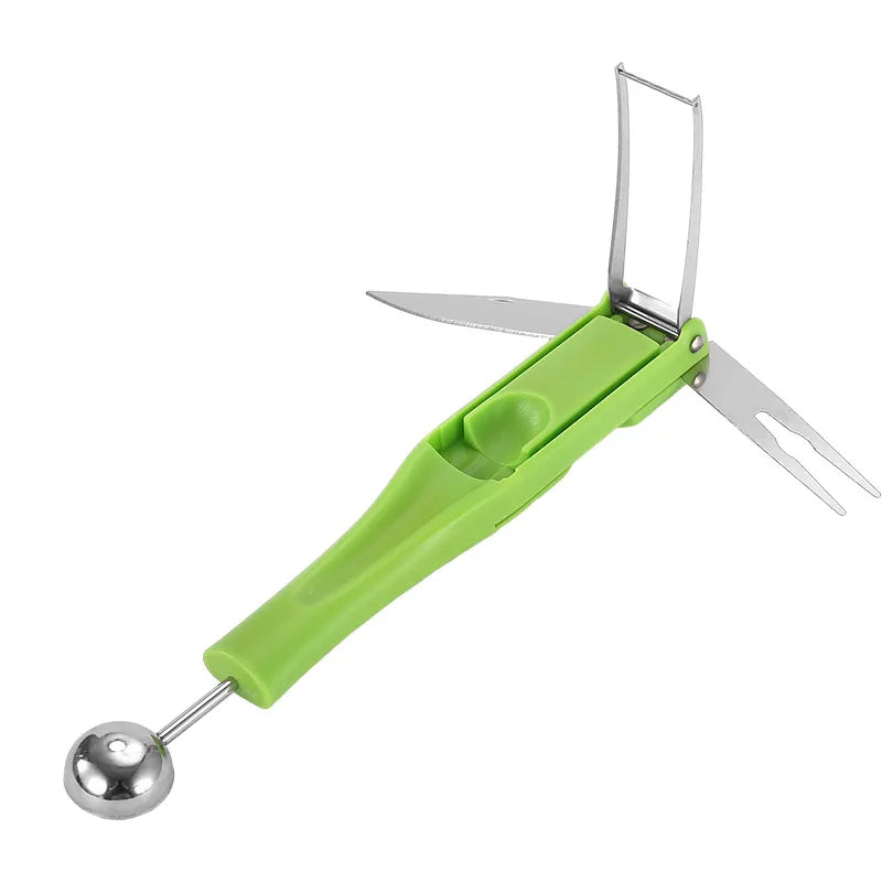 Lisslune | Triple Slice Watermelon Multi Cutter