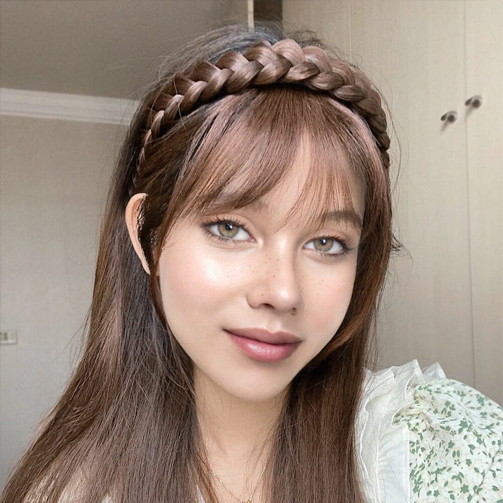 Lisslune | Hair Extension Headband