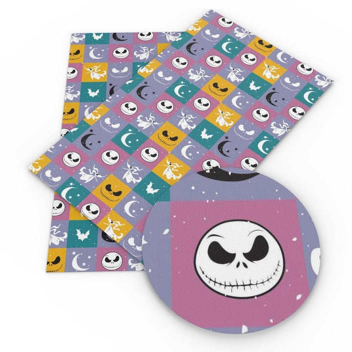 Lisslune | Jack Skellington Halloween Leathercraft Adventure Kit