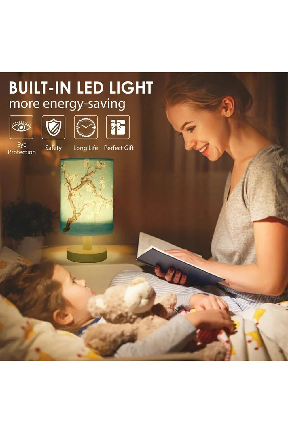 Lisslune | Glow Table Lamp