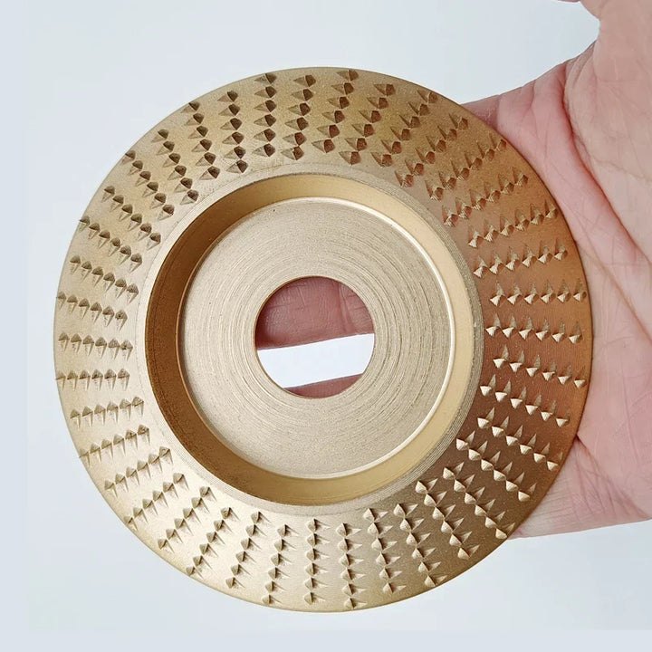 Lisslune | Wood Master Sanding Disc Precision Carving Tool