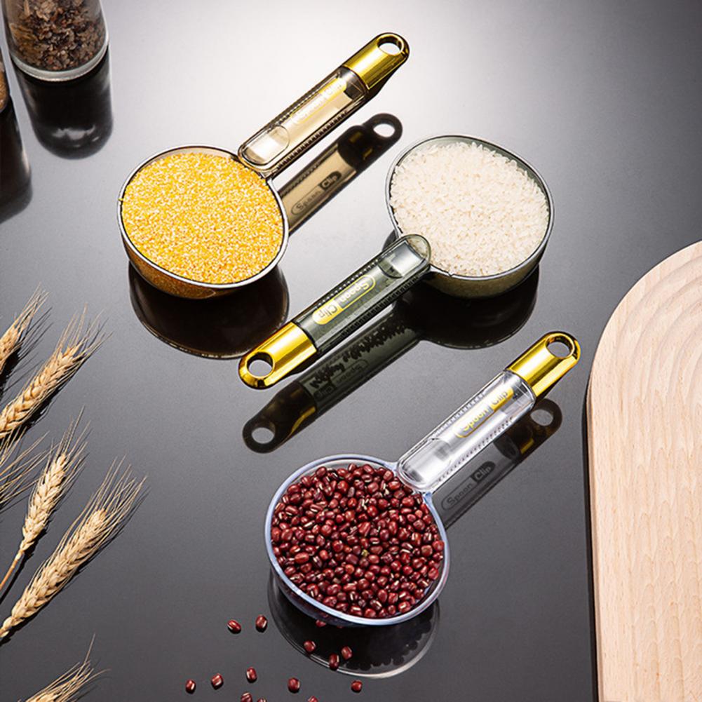 Lisslune | Kitchen Captain Multifunctional Scoop