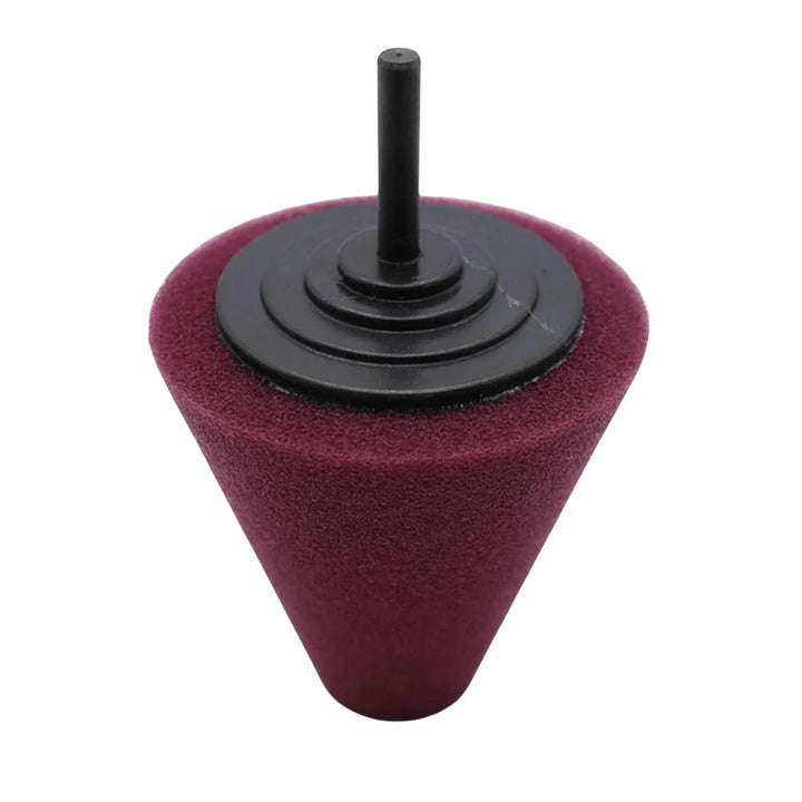 Lisslune | Wheel Polishing Attachment for Drill