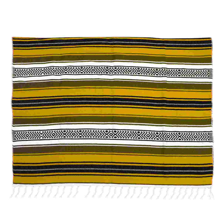 Lisslune | Blue Baja Blanket