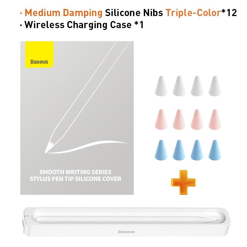 Lisslune | Wireless Charging Station for Stylus Pens: Enhance Your Artistic Experience