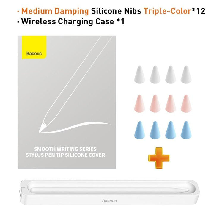 Lisslune | Wireless Charging Station for Stylus Pens: Enhance Your Artistic Experience
