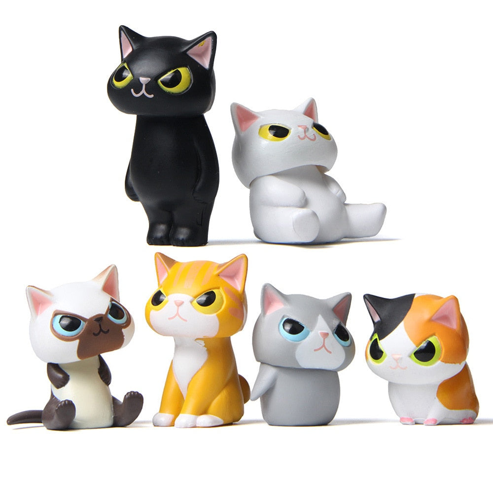 Lisslune | Animals dressed as cats