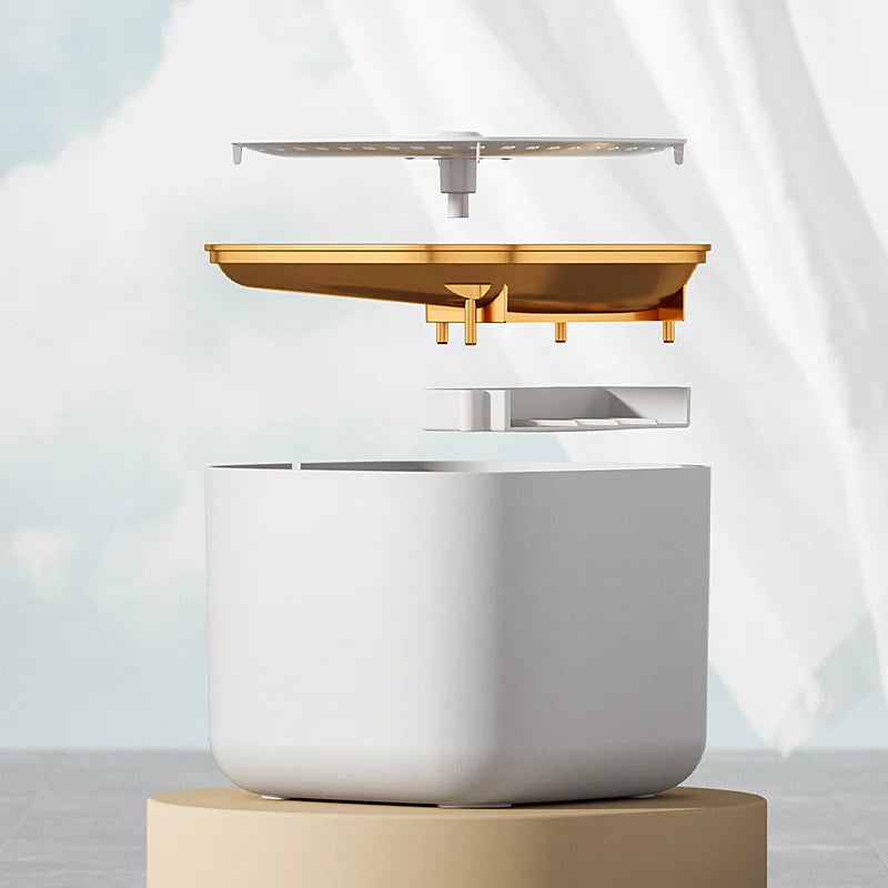 Lisslune | Ultra-quiet 3L Pet Water Fountain