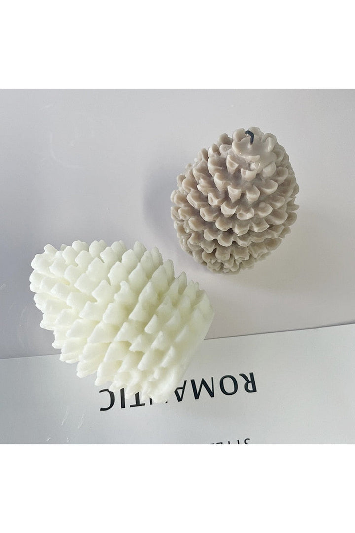 Lisslune | Christmas candle mold
