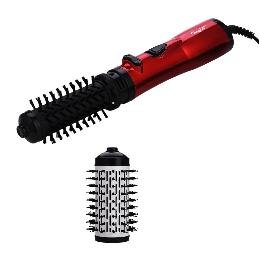 Lisslune | Auto-Rotating Ionic Round Hair Styler
