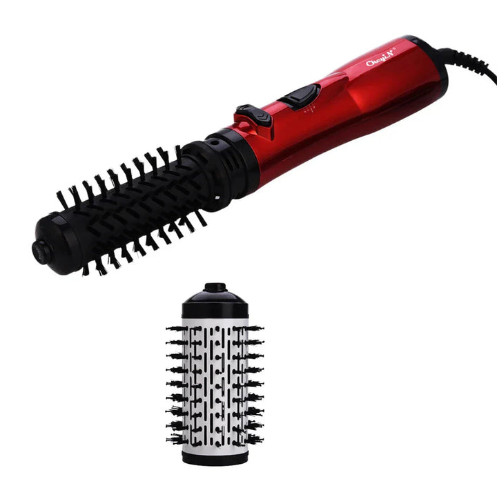 Lisslune | Auto-Rotating Ionic Round Hair Styler