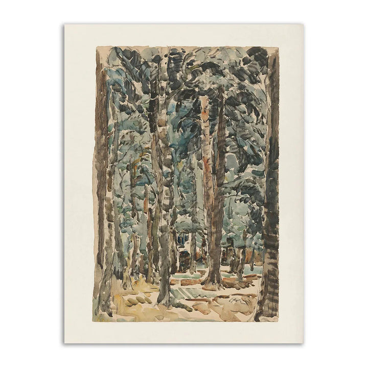 Lisslune | canvas poster