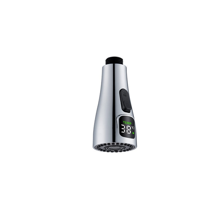 Lisslune | Thermo Sense LED Detachable Faucet Head Replacement