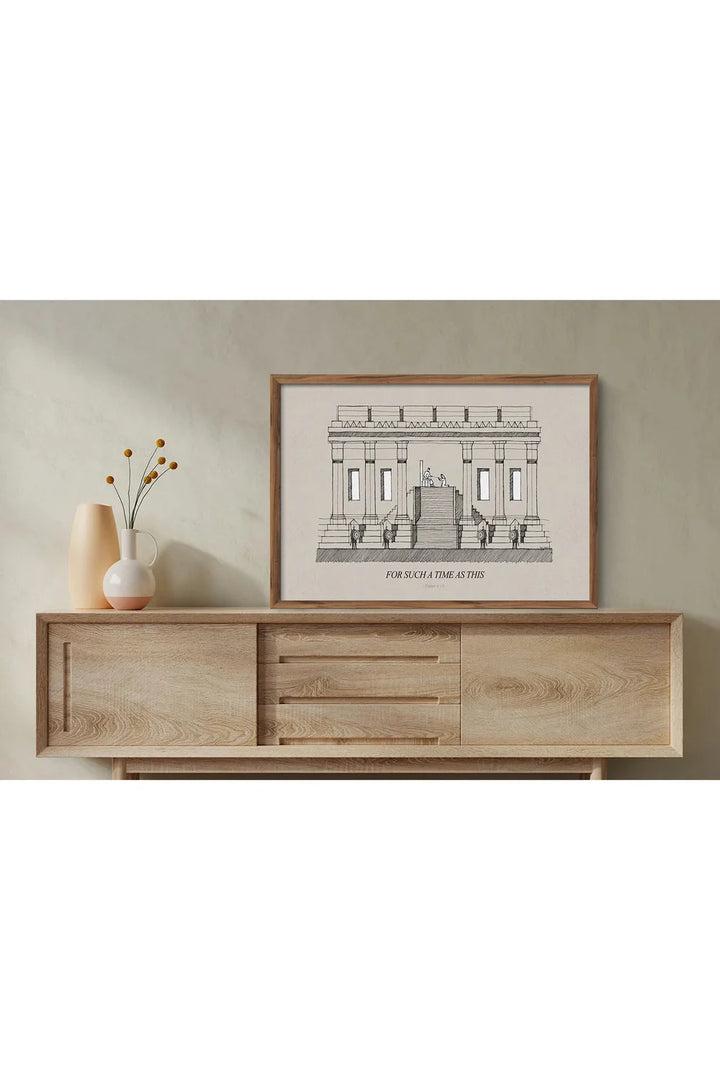 Lisslune | Bible Canvas Poster