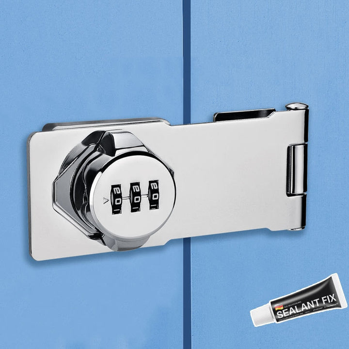 Lisslune | Combo Security Guard Password Combination Lock