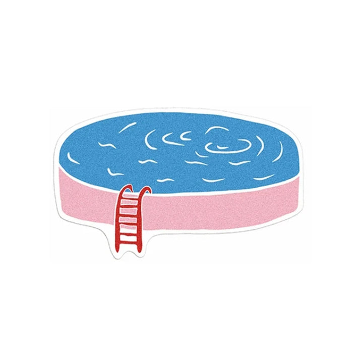 Rynx | Cute Carpet Summer Pool Party Trend Elements Home Decor Living Room Bedroom Carpet Soft Comfortable Fluffy Mats
