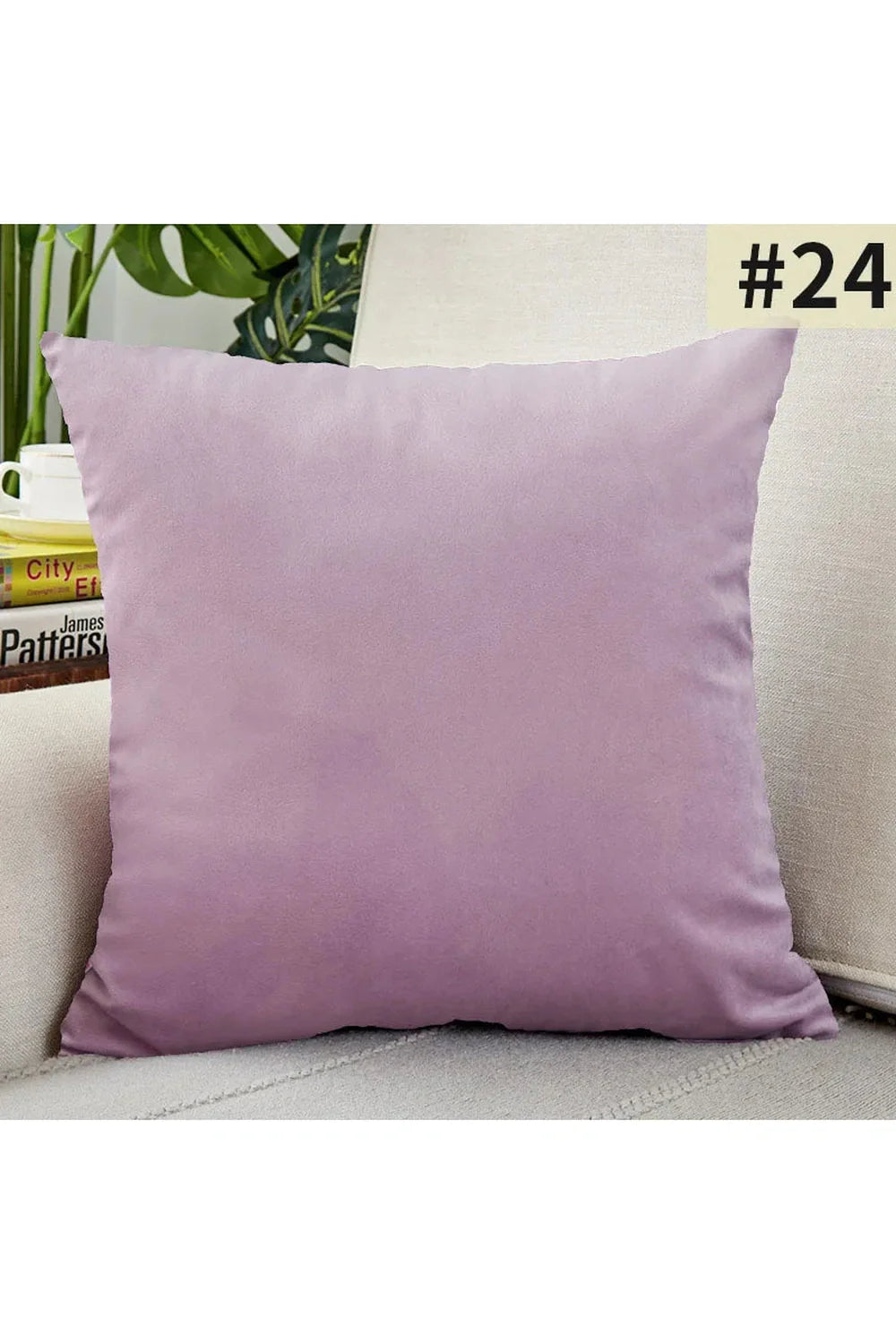 Lisslune | Velvet pillowcase