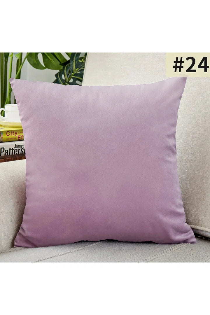 Lisslune | Velvet pillowcase