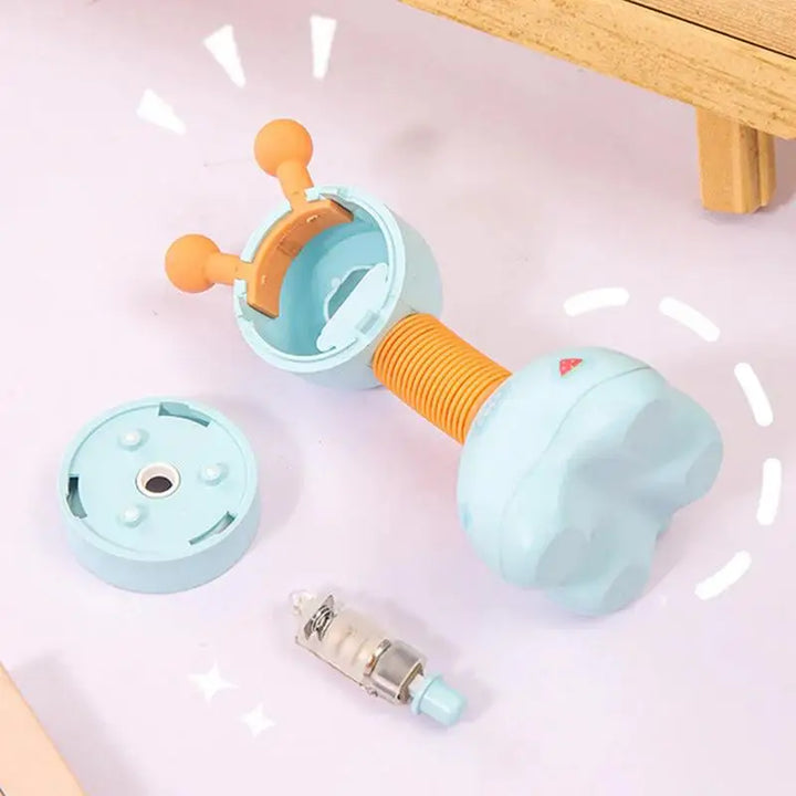 Lisslune | Mini Pet Magnetic Retractable Night Desk Lamp