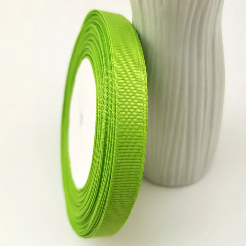 Rynx | (25 Yards/Roll) 10mm webbing wholesale gift wrapping decoration ribbons lace fabric