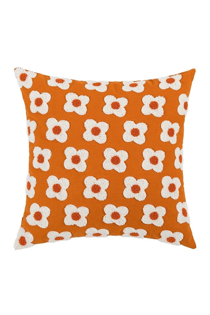 Lisslune | Embroidered Cushion Elegance