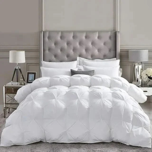 Lisslune | Serewrap - Cozy Cotton Down Blanket