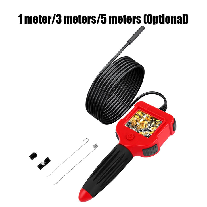 Lisslune | Super Micro Industrial HD Endoscope