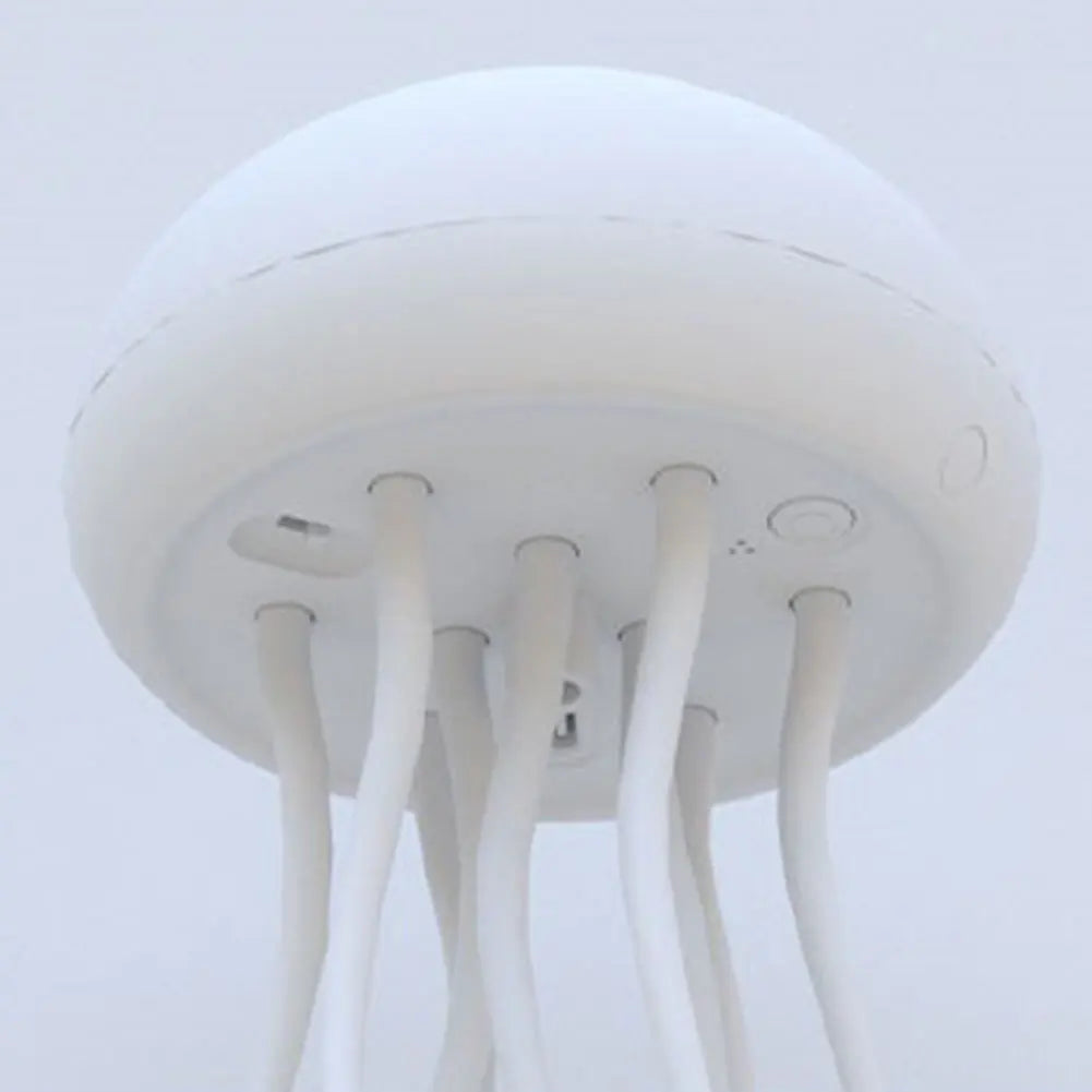 Lisslune | Jellyfish RGB Voice Control Pendant Night Lamp
