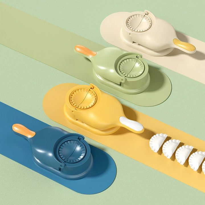 Lisslune | 2-in-1 Dough Pastry Maker